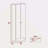 Rectangle 2-Door Storage Tall Cabinet-893051393