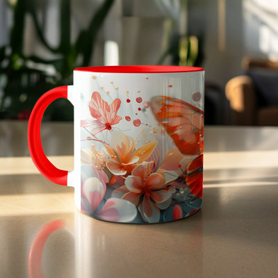 Ceramic Coffee Mug