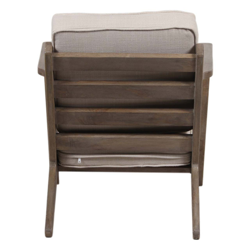 Fauteuil Bacallao, Tissu Milano