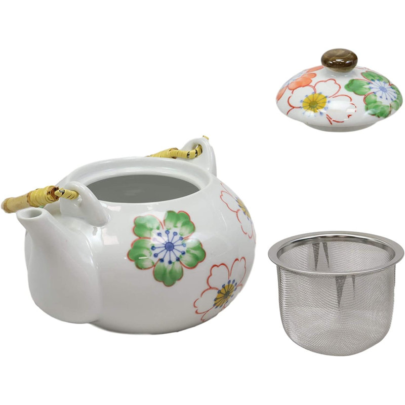 Red Barrel Studio® Zabria 22oz. Teapot