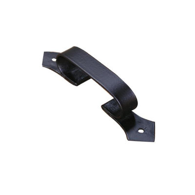 Hand Forged Iron Cabinet Handle
