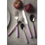 Fantasia 5 - Piece Stainless Steel Flatware Set - Service for 1