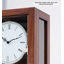 Grande horloge en bois