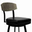 Tabouret de bar 30 po