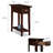 End Table with Storage-97875670