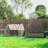 2-In-1 Raised Planter Greenhouse,Raised Garden Bed,Planter Raised Bed-220863862