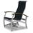Askar Swivel Powder Coated Aluminum Outdoor Lounge Chair-20102253-20102237-20102239
