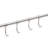 20'' Metal Straight Wall Mounted Pot Rack