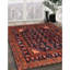 Tapis rouge à motif sud-ouest-1364774431