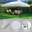 10 x 20 FT Pop-up Canopy with One-Push-To-Lock Setup Mechanism-110742300