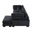 Canapé modulaire 3 pièces Olsen-131280766-131280761
