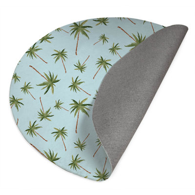 Summer Palms Outdoor Rug