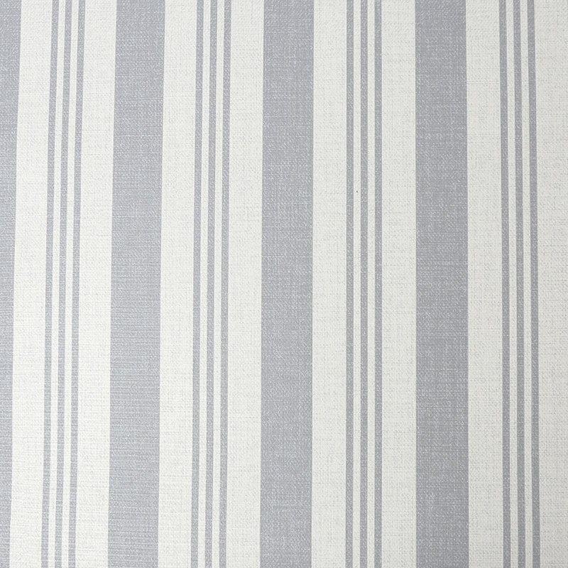 Rouleau de papier peint texturé gris ardoise doux L 33 pi x l 20 po Decadence