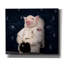  «Pig - Astronaut» par John Hovenstine, art mural sur toile, 30 po x 26 po-678713129