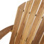 Causeuse en bois - Rehaussez l'apparence de votre patio pour créer une cour arrière relaxante