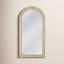 Miroir de plancher rectangulaire Giambrone