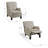Push Back Recliner
