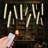 Unscented Flameless Taper Candle-609880332