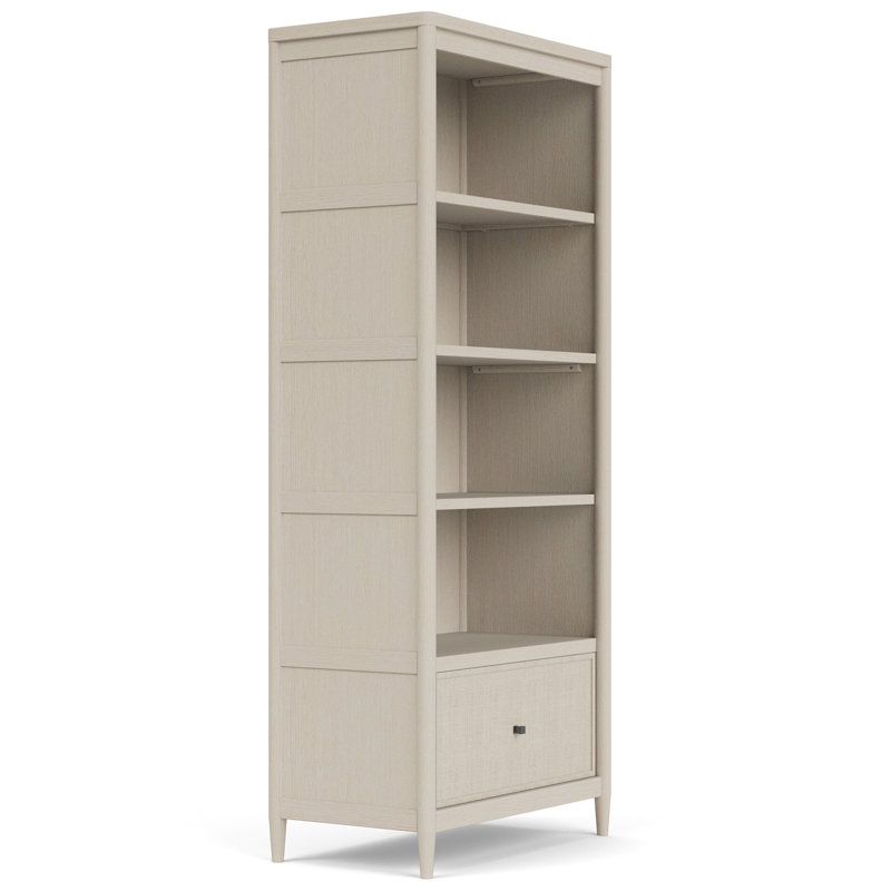 Bibliothèque standard H 76 "x l 32" Shannen