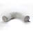 Medium Memory Foam Charcoal Infused Body Pillow
