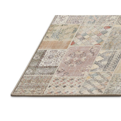 Wool Southwestern Indoor Rug