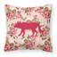  Coussin loup 14 "Wolf Shabby Elegance-1966626477