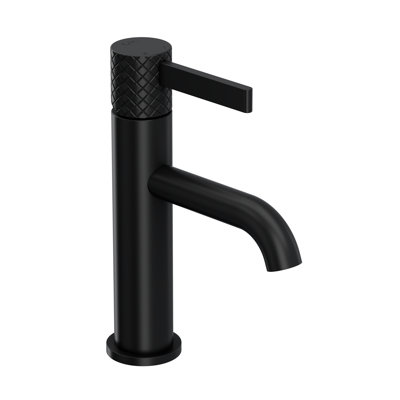 Ignacio Single-handle Bathroom Faucet with Drain Assembly