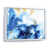 Cadre flottant blanc