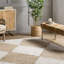 Tapis en jute à carreaux Pandora-88084856