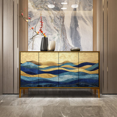 Brocka 59'' Wide Sideboard