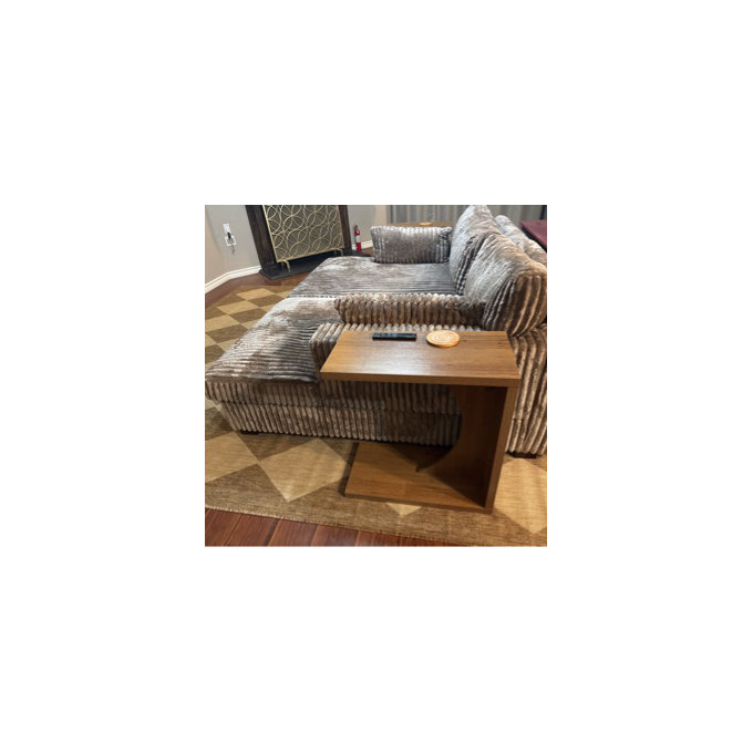 C Shaped End Tables (2)