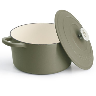 Cocotte en fonte émaillée Crockpot Artisan
