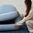 Fashionable 360° rotating chair-1795263651