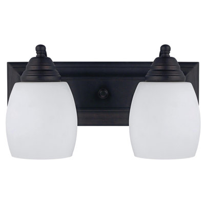 Allston 2 - Light Dimmable Vanity Light