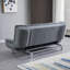 2 Seater Linen Sofa Bed