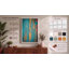 Weathered Walls Industrial - Wrapped Canvas-1949339116-1949339123