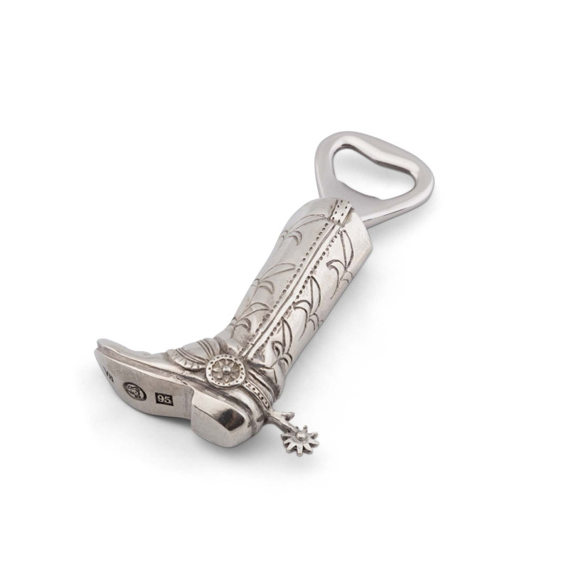 Western Bottle Opener