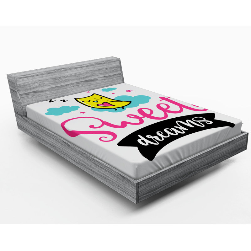 Microfiber Fitted Sheet, Full Fitted Sheet