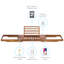 Mounting / Installation Required Bamboo Shower Basket