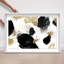Oliver Gal Belle of the Ball Abstract - Luxury Shadowbox Framed Wall Art-973119899-973119902