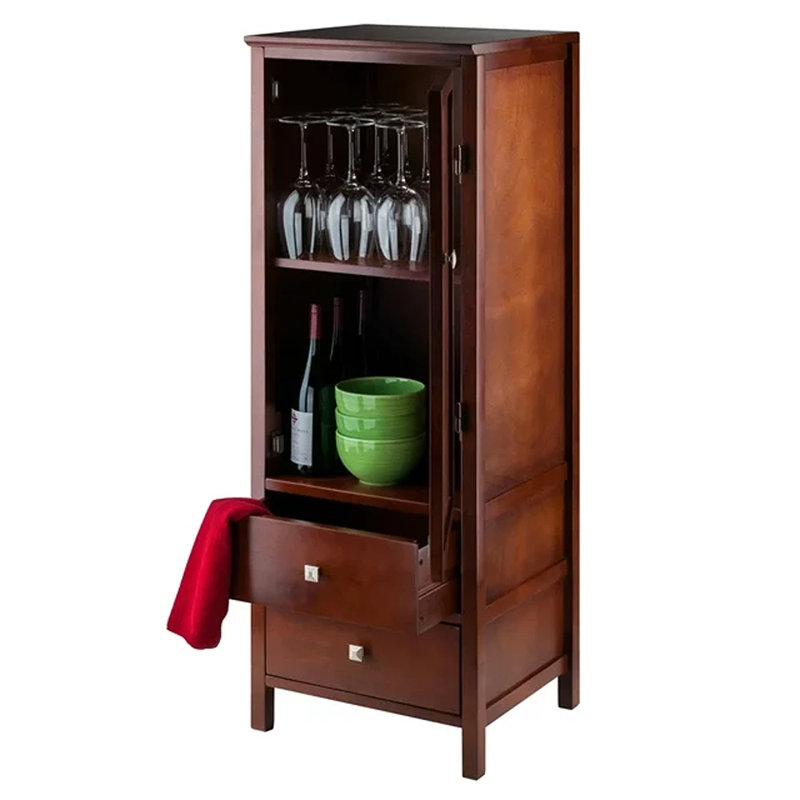 Glasco Accent Cabinet