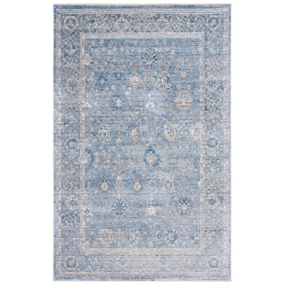 Pennington Oriental Viscose Area Rug
