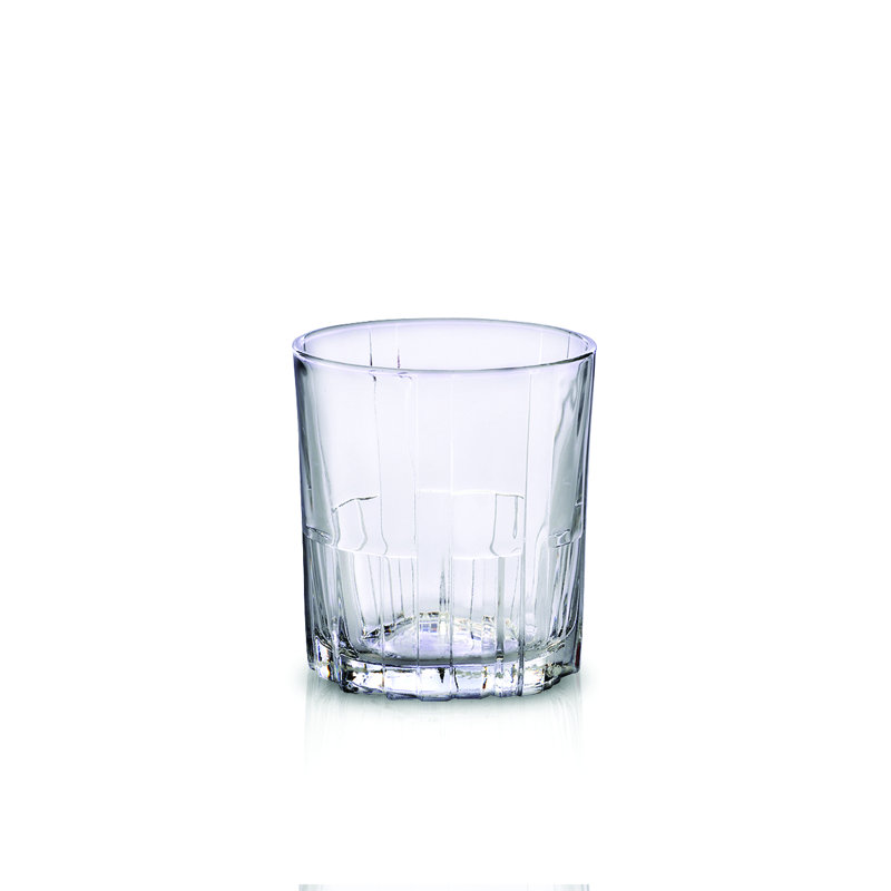 Ensemble de 6 verres à whisky Jazz, 7,38 oz