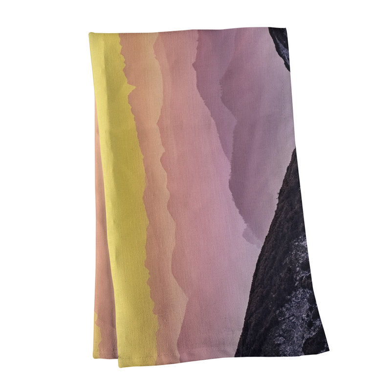 Tea Towel Kitchen Towel, Cotton Twill