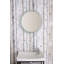 Miroir mural rond Denelle