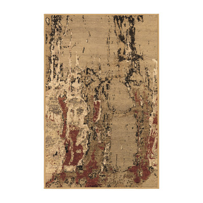 Abstract Indoor Rug