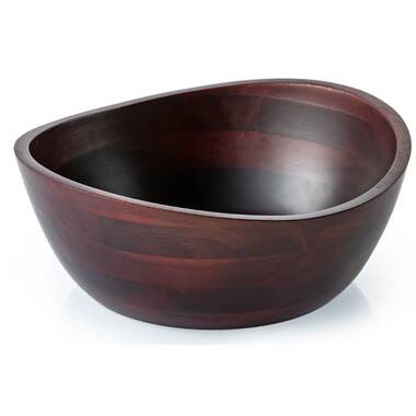 Wade Logan® Kassan Glass Salad Bowl