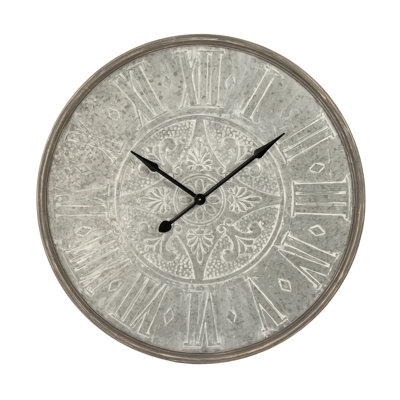 Wood Analog Wall Clock