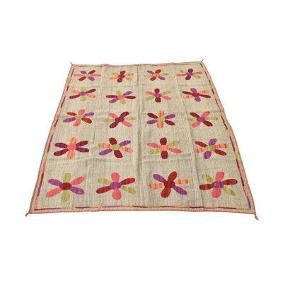 Ojeda Light Gray Rug