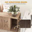 Table d'appoint pour salle de bain Modern Home